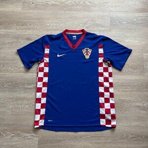 Lot of 2 Croatia Jerseys